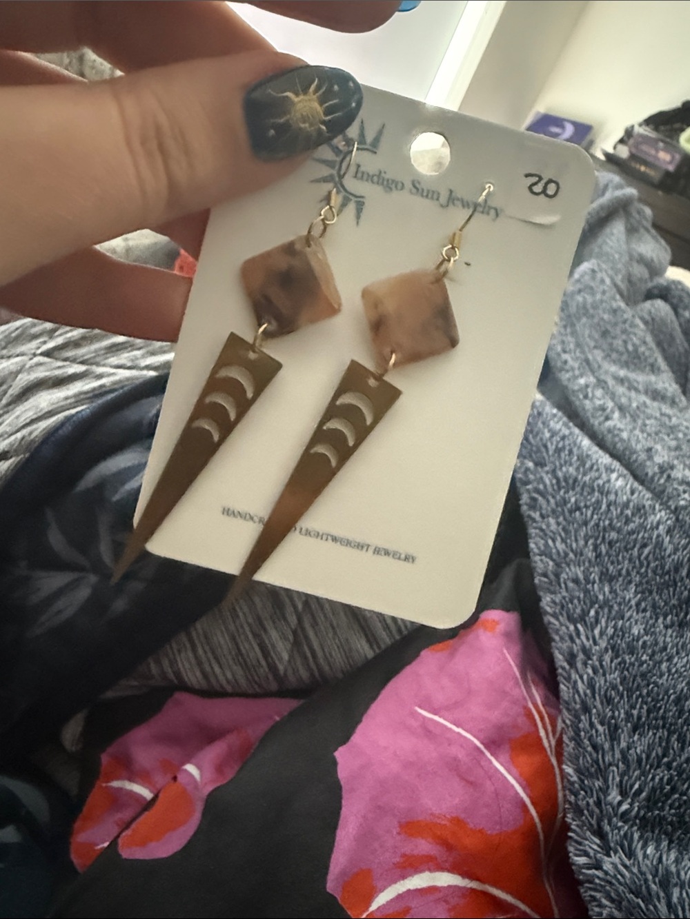 NWT boho  earrings